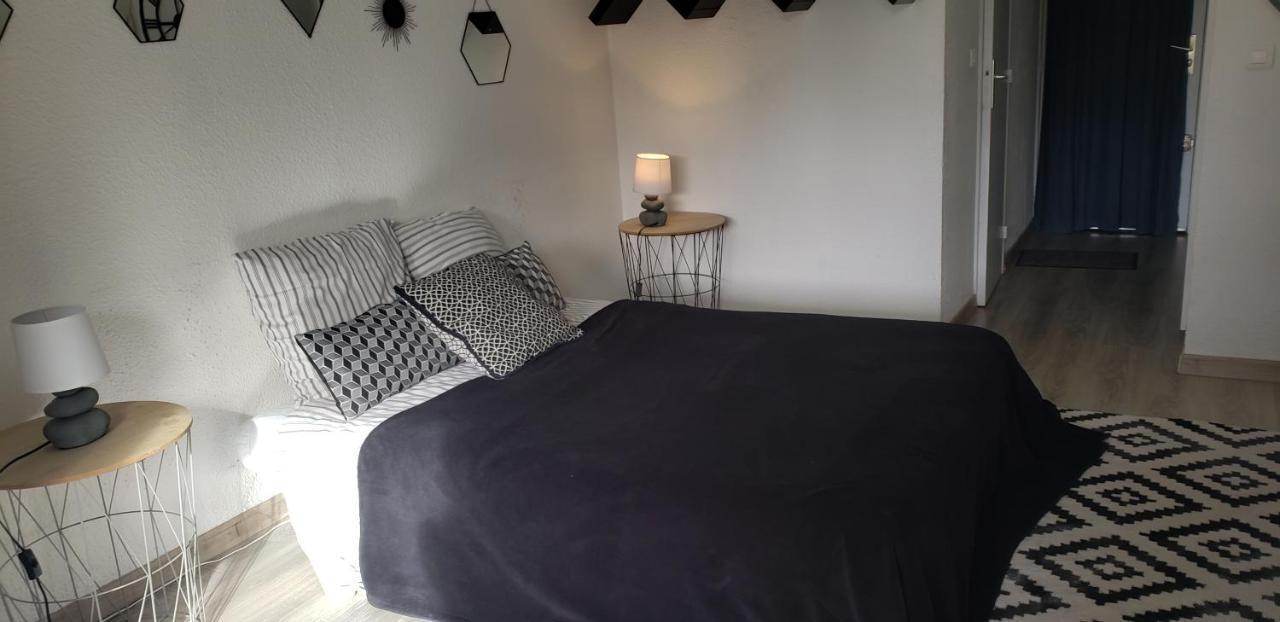 Bandol Studio Exteriör bild