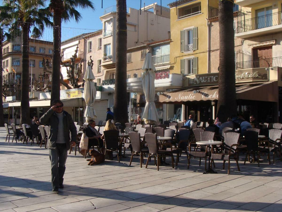 Bandol Studio Exteriör bild