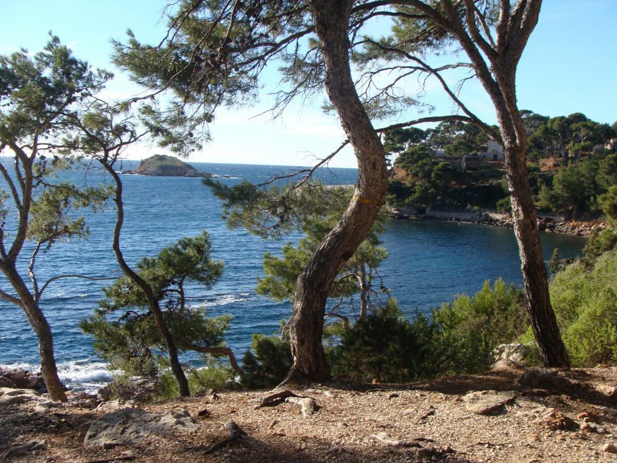 Bandol Studio Exteriör bild