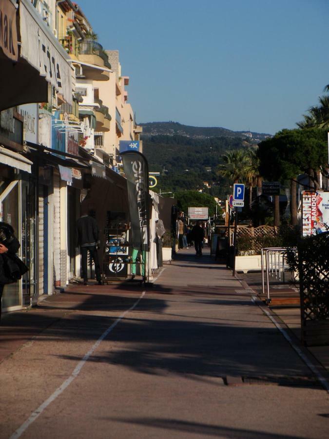 Bandol Studio Exteriör bild