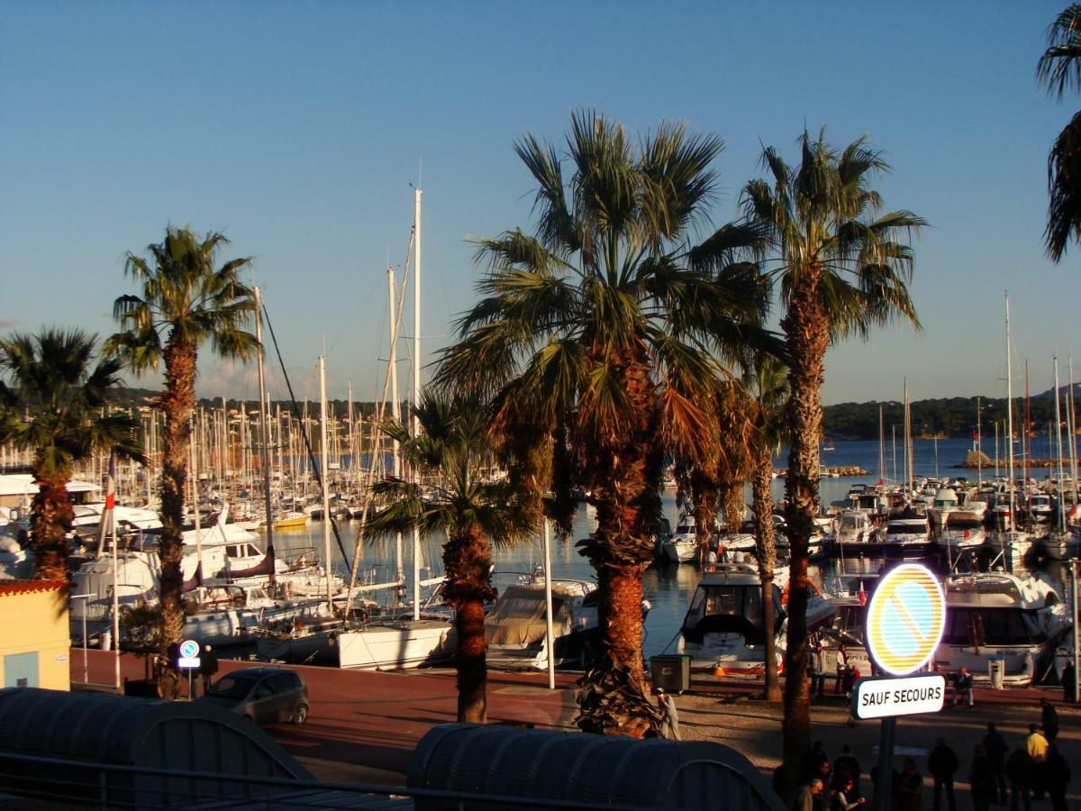 Bandol Studio Exteriör bild