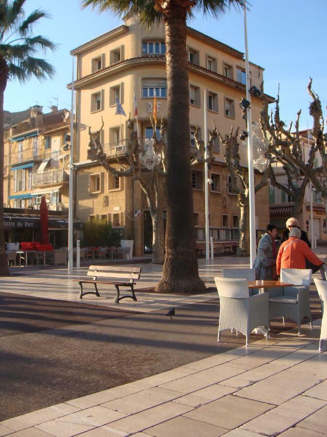 Bandol Studio Exteriör bild