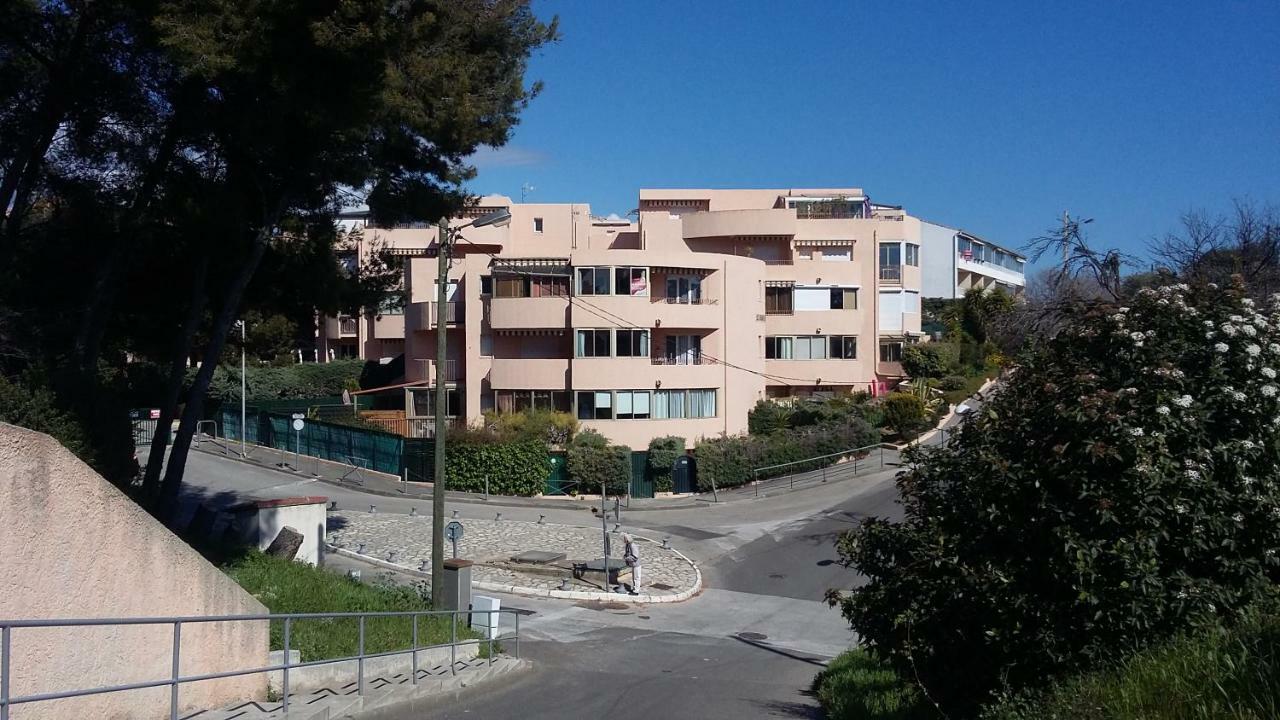 Bandol Studio Exteriör bild