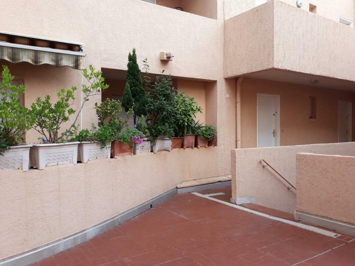 Bandol Studio Exteriör bild