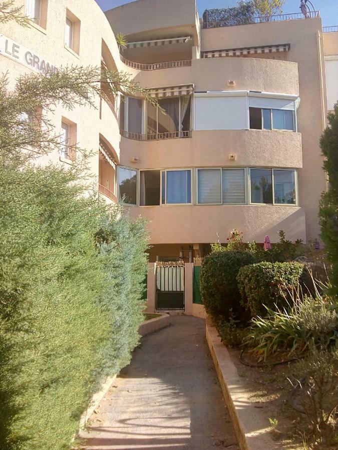 Bandol Studio Exteriör bild