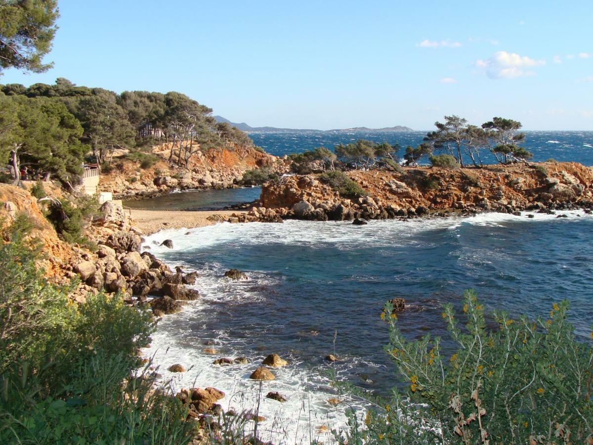 Bandol Studio Exteriör bild