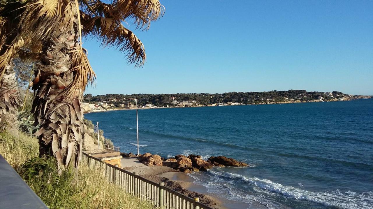 Bandol Studio Exteriör bild