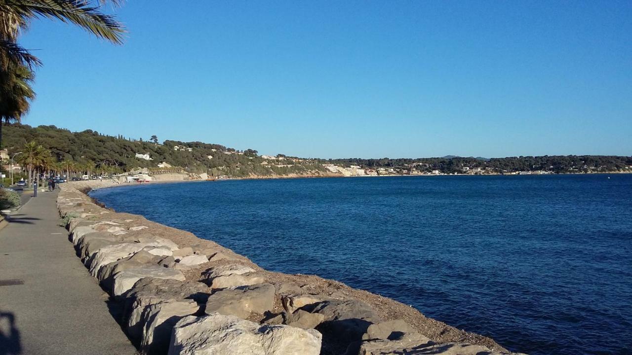 Bandol Studio Exteriör bild