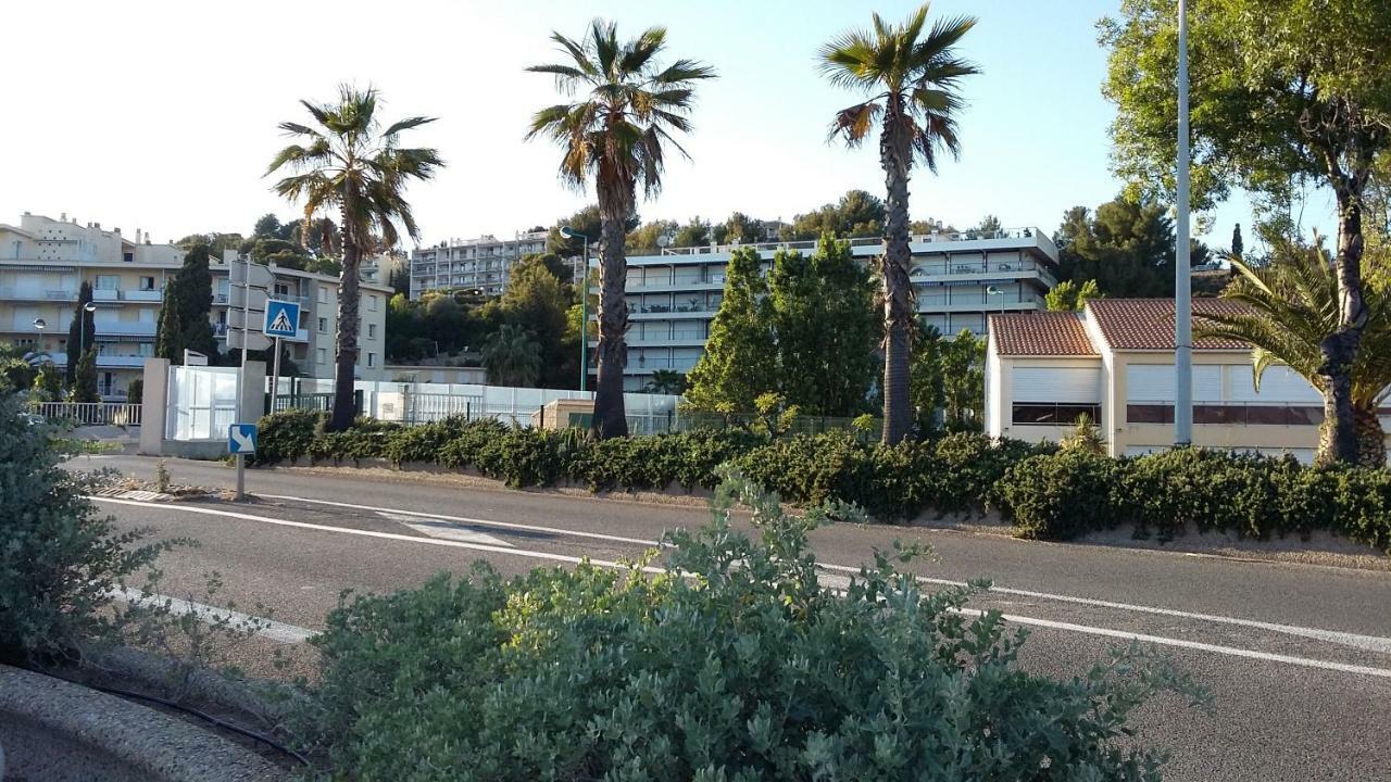 Bandol Studio Exteriör bild