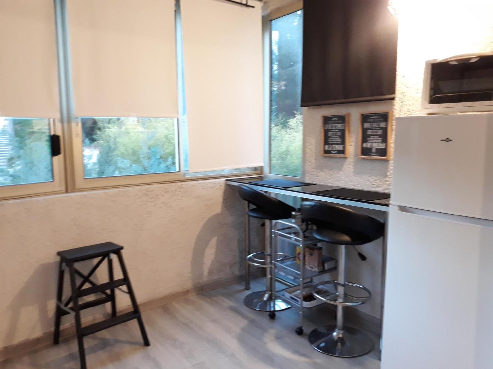 Bandol Studio Exteriör bild